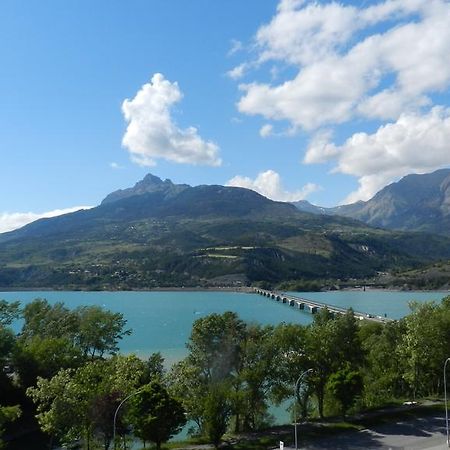 Hotel Les Chaumettes Savines Εξωτερικό φωτογραφία
