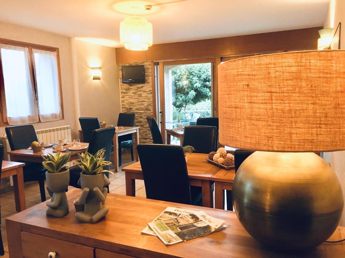 Hotel Les Chaumettes Savines Εξωτερικό φωτογραφία