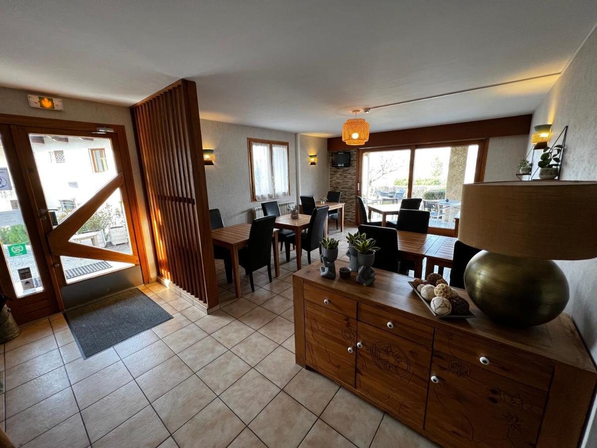 Hotel Les Chaumettes Savines Εξωτερικό φωτογραφία