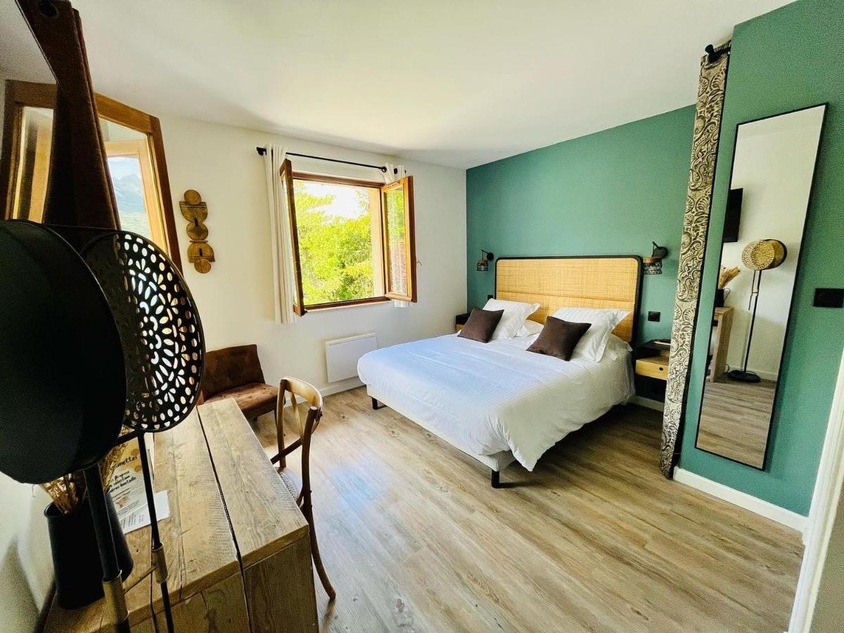 Hotel Les Chaumettes Savines Εξωτερικό φωτογραφία