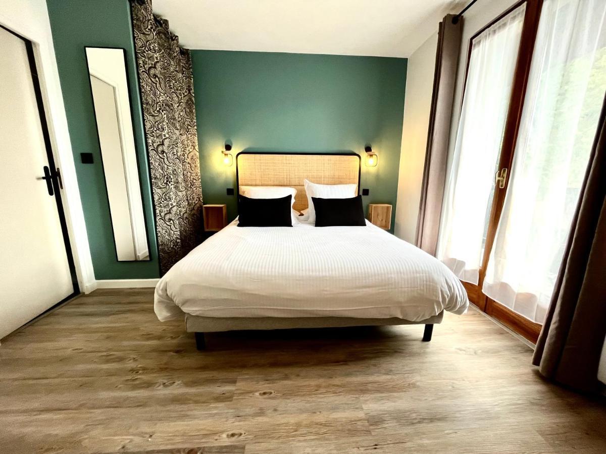 Hotel Les Chaumettes Savines Εξωτερικό φωτογραφία
