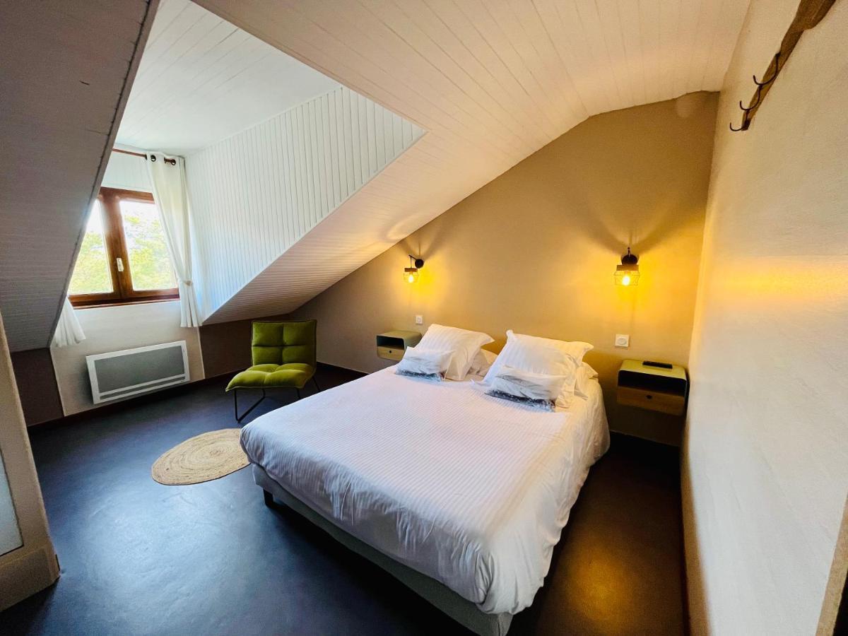 Hotel Les Chaumettes Savines Εξωτερικό φωτογραφία