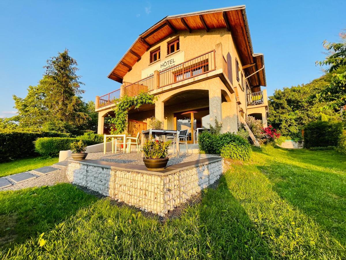 Hotel Les Chaumettes Savines Εξωτερικό φωτογραφία