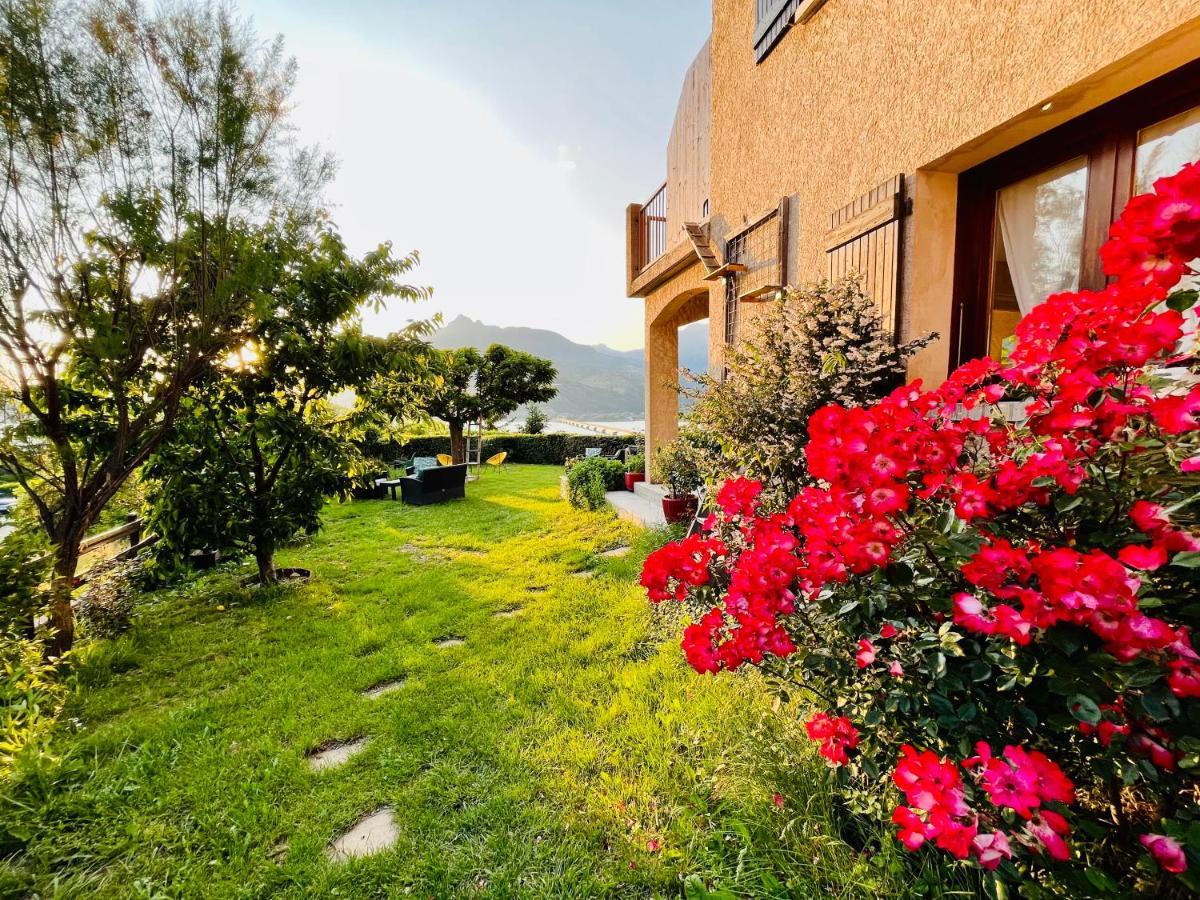Hotel Les Chaumettes Savines Εξωτερικό φωτογραφία
