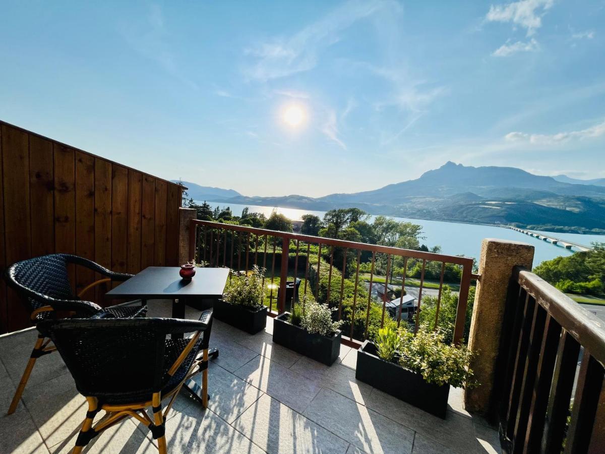 Hotel Les Chaumettes Savines Εξωτερικό φωτογραφία