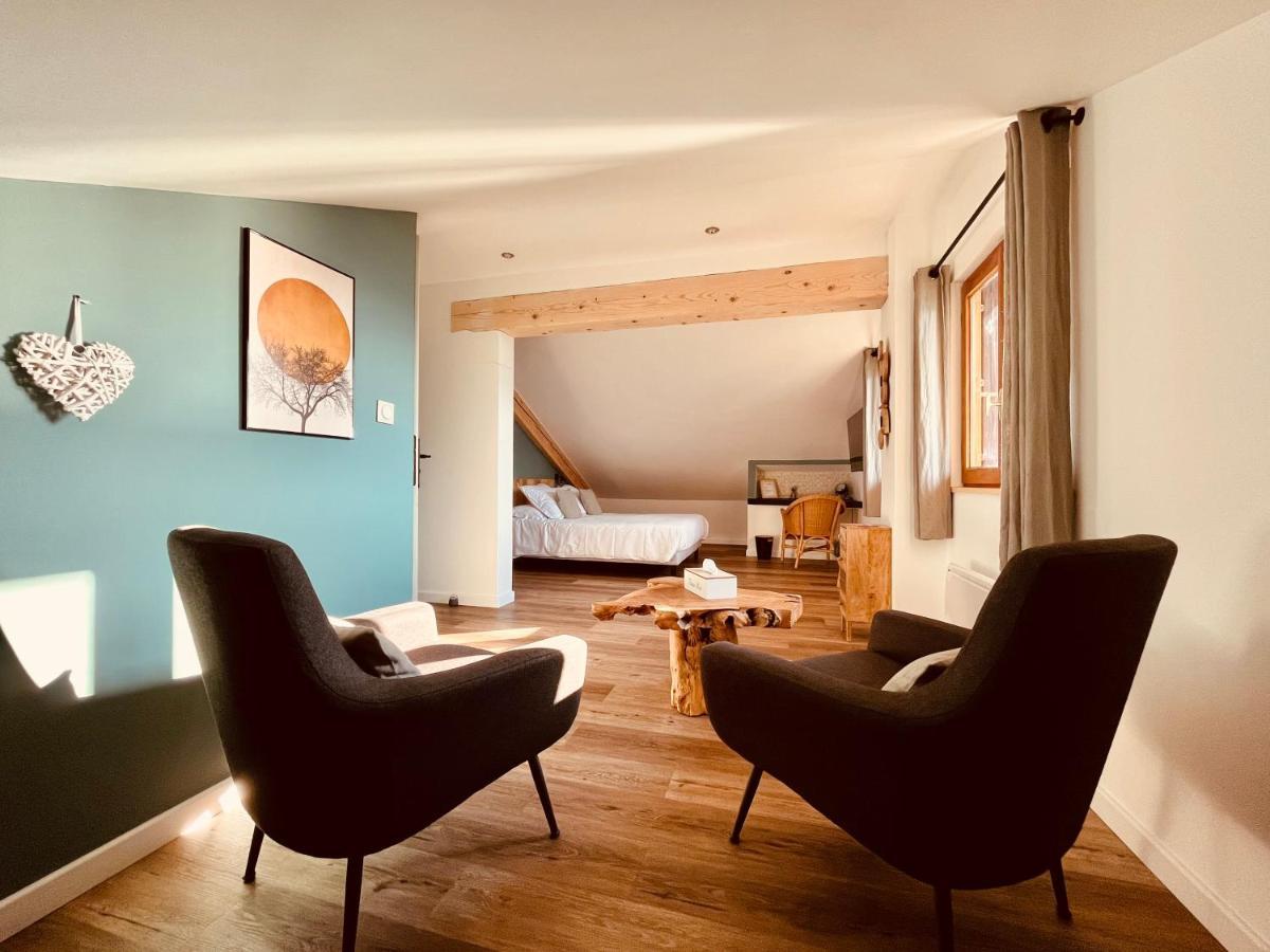 Hotel Les Chaumettes Savines Εξωτερικό φωτογραφία