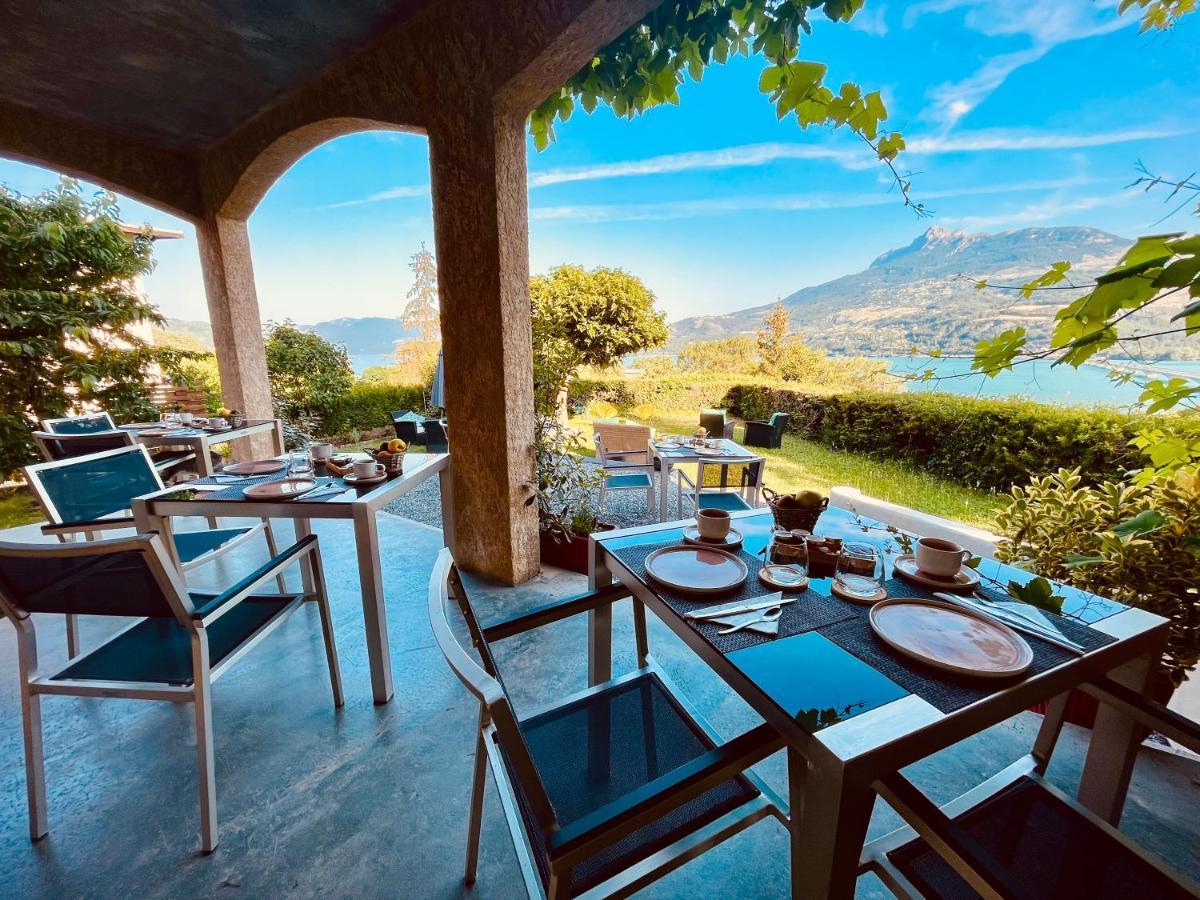 Hotel Les Chaumettes Savines Εξωτερικό φωτογραφία