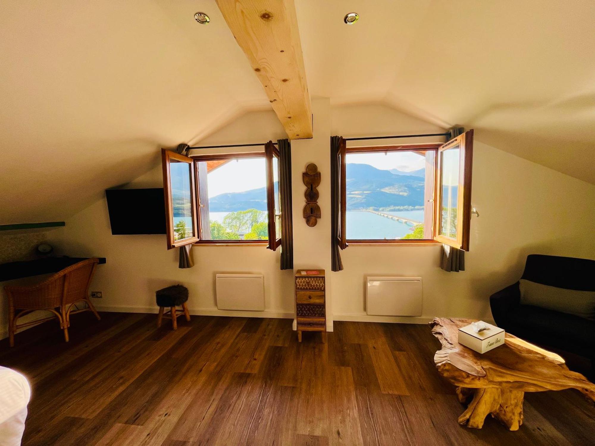 Hotel Les Chaumettes Savines Δωμάτιο φωτογραφία
