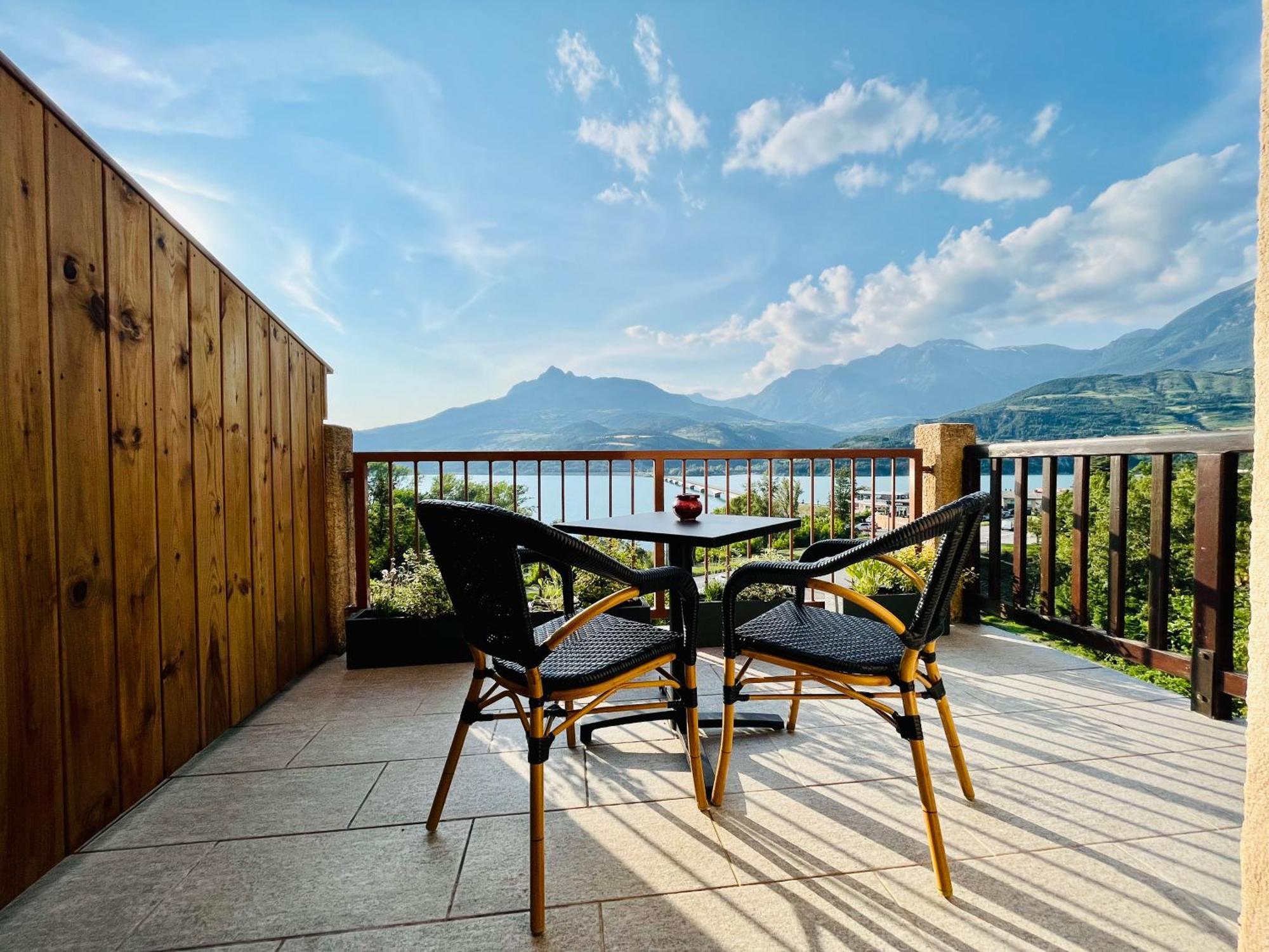 Hotel Les Chaumettes Savines Δωμάτιο φωτογραφία