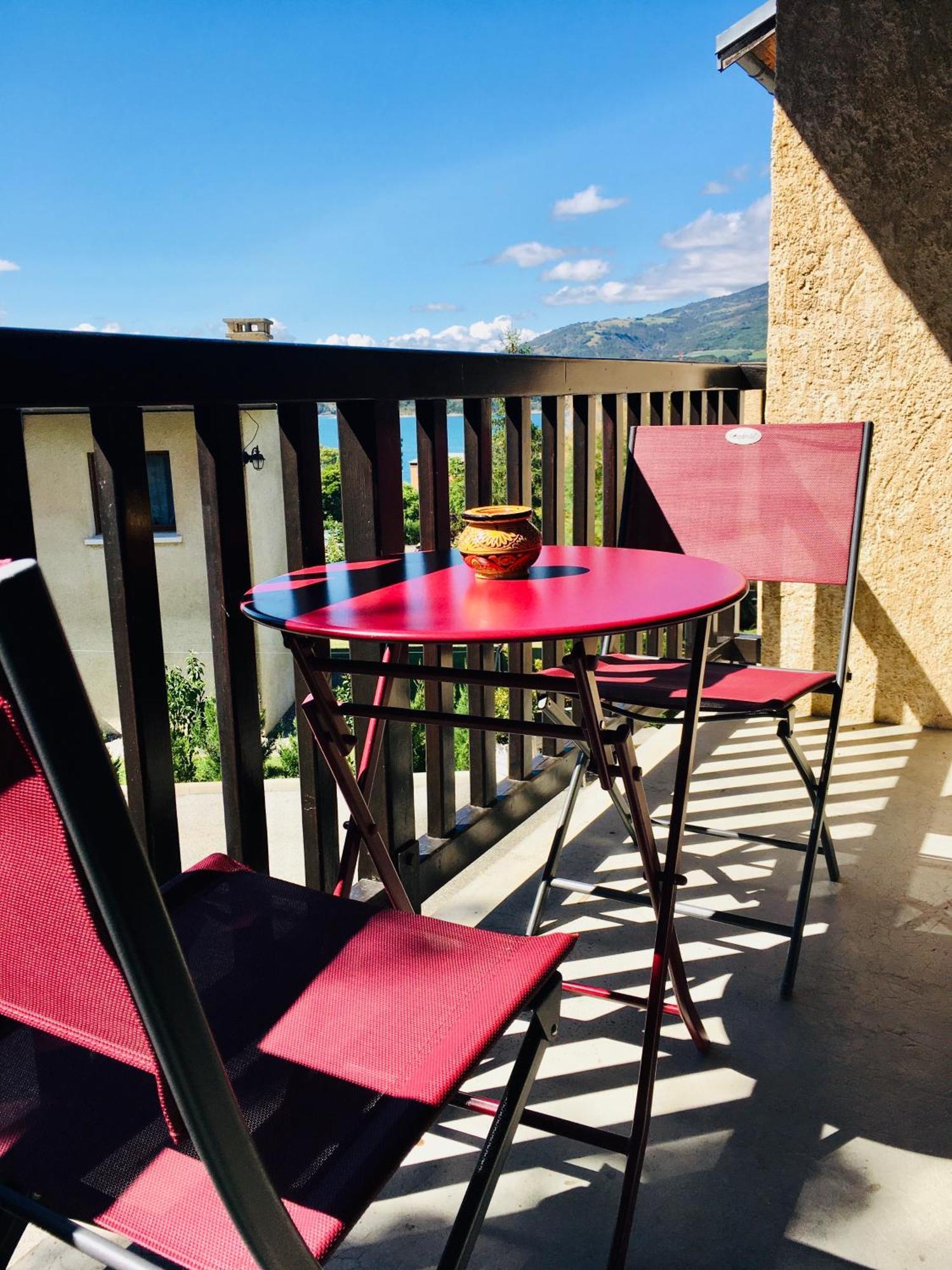 Hotel Les Chaumettes Savines Εξωτερικό φωτογραφία