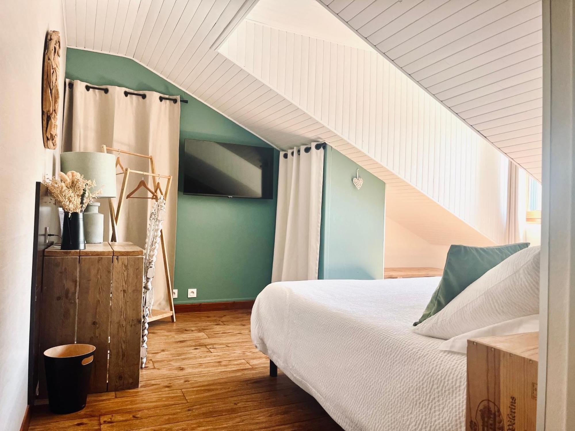 Hotel Les Chaumettes Savines Εξωτερικό φωτογραφία